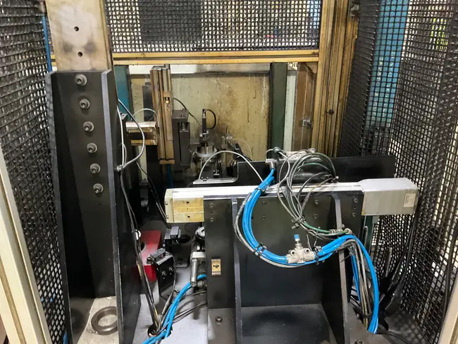 ESC 579A/580A INSPECTION MACHINE - undefined