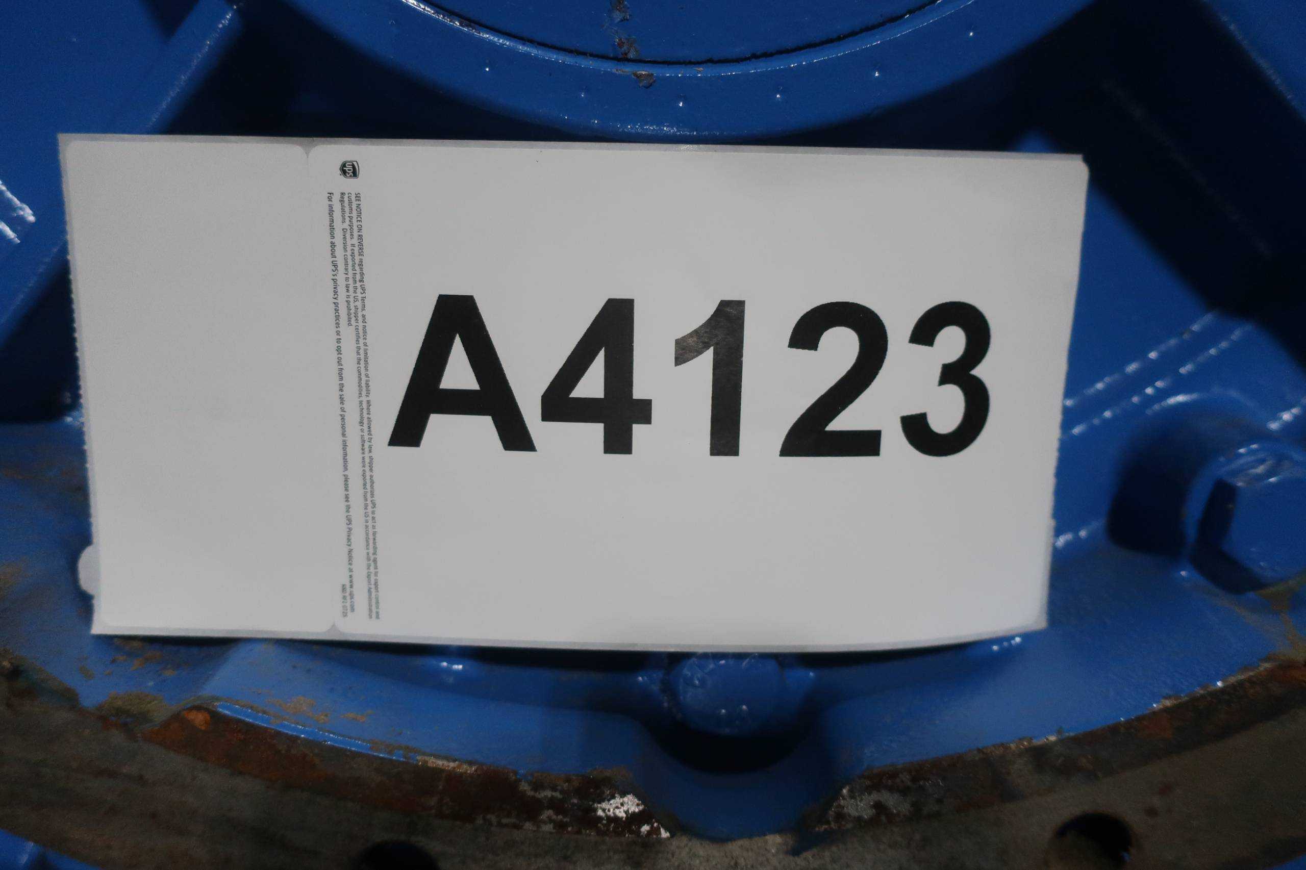 LOT OF 1 RM240961-001 GEAR DRIVE CFW250 - GEAR REDUCERS