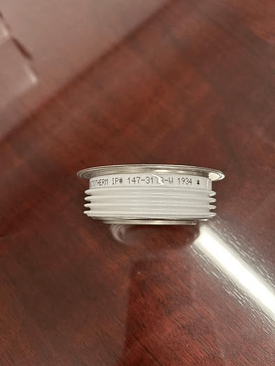 INDUCTOTHERM 1473176W THYRISTOR MODULE 2600V 2619A 10000HZ FAST SWITCHING - ELECTRICAL COMPONENTS