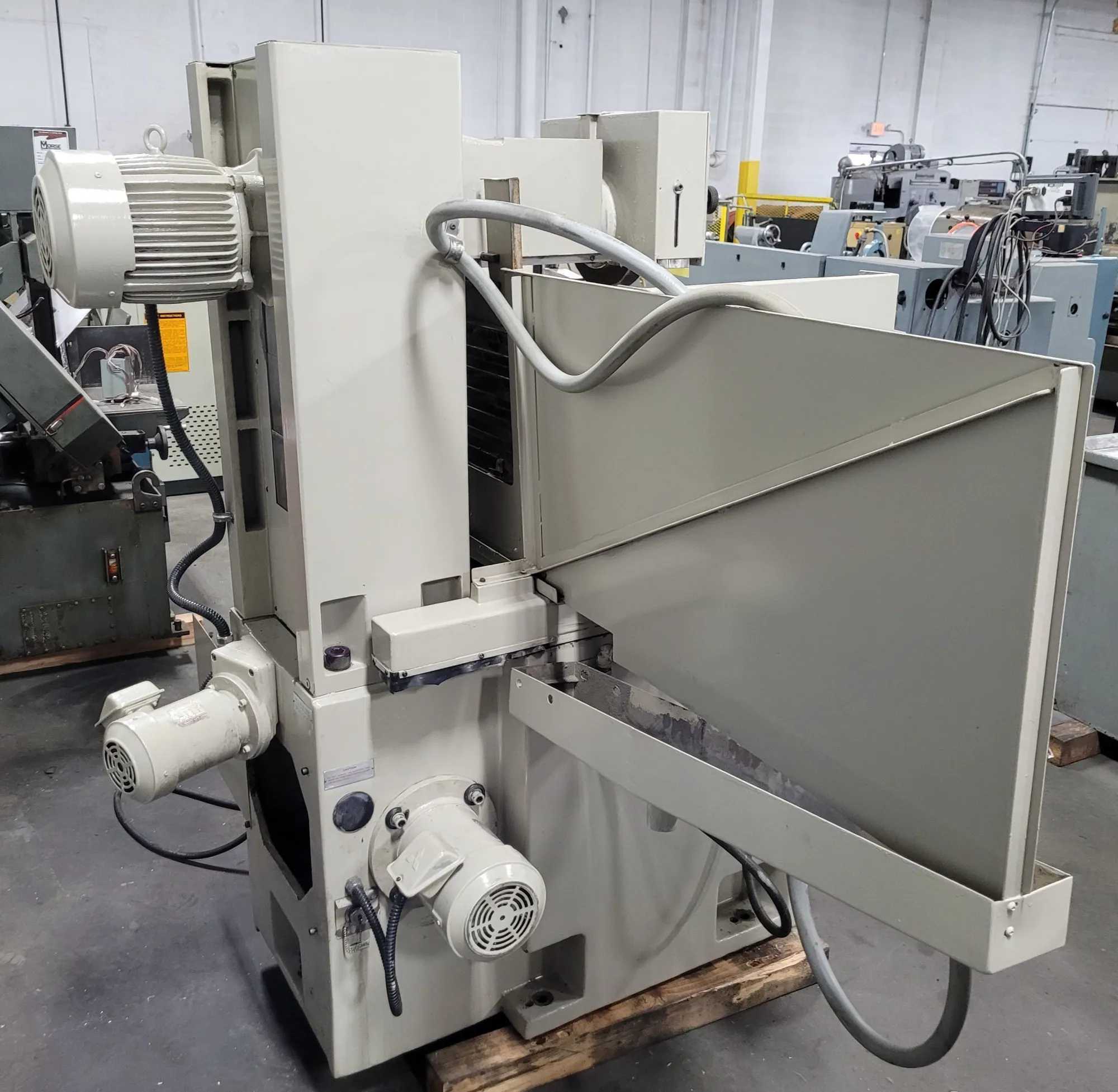 2005 OKAMOTO ACC-12-24ST 3-AXIS HYDRAULIC SURFACE GRINDER - SURFACE GRINDERS