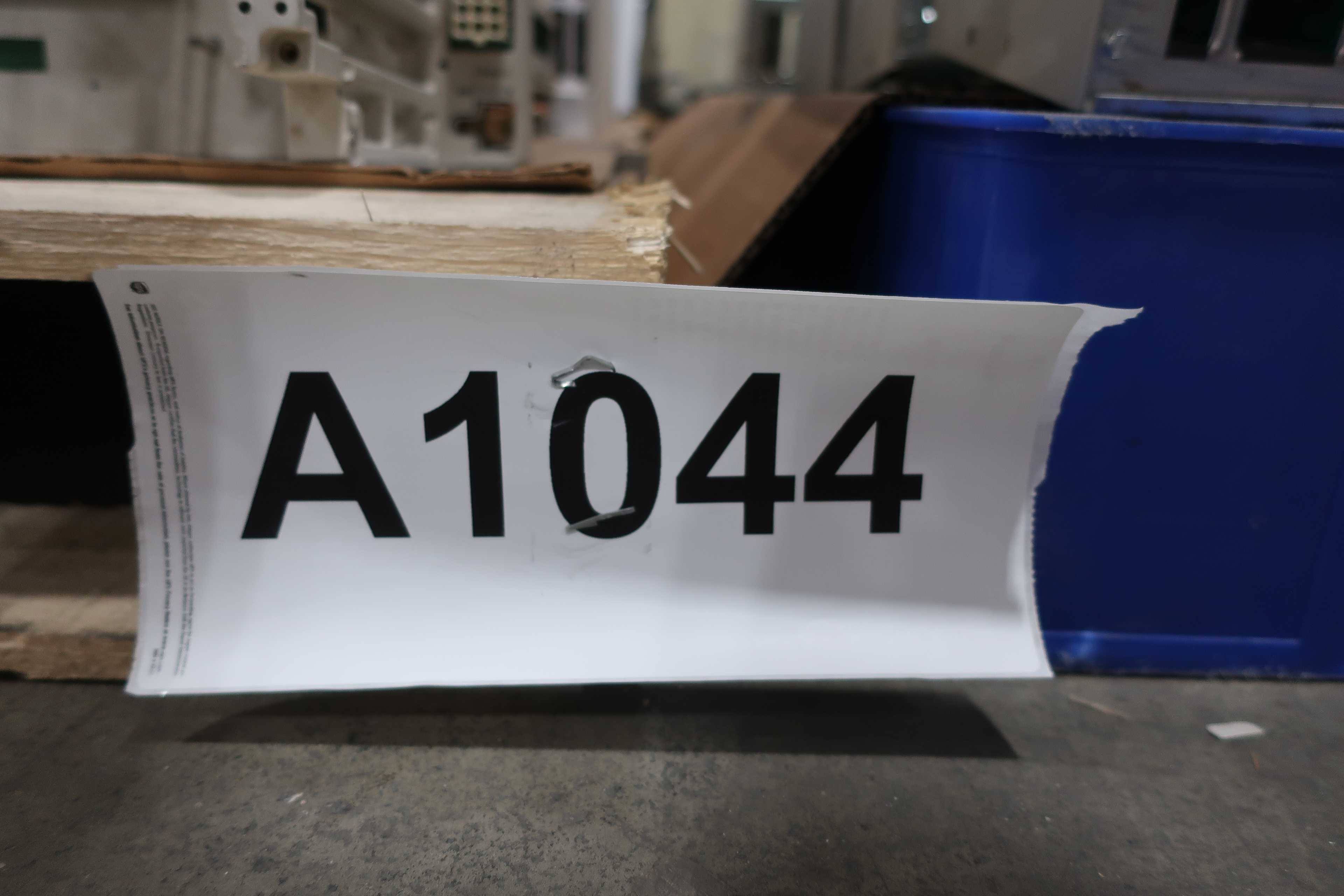 4 PALLETS OF ASSORTED AUTOMATION AND ELECTRICAL CONTROLS - AUTOMATION & CONTROLS
