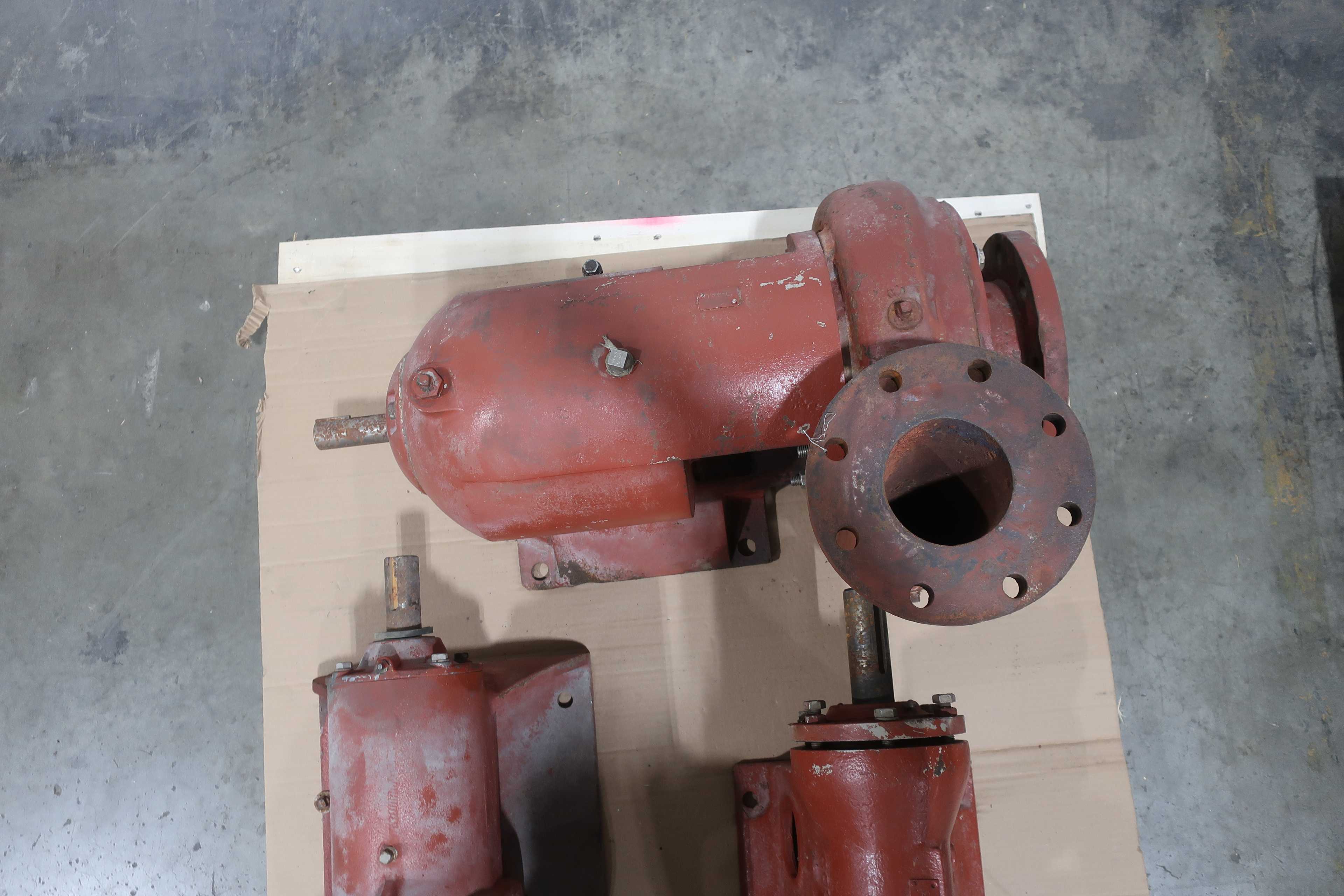 SKU 1740756 - 2 PALLETS OF ASSORTED CENTRIFUGAL PUMPS - CENTRIFUGAL PUMP