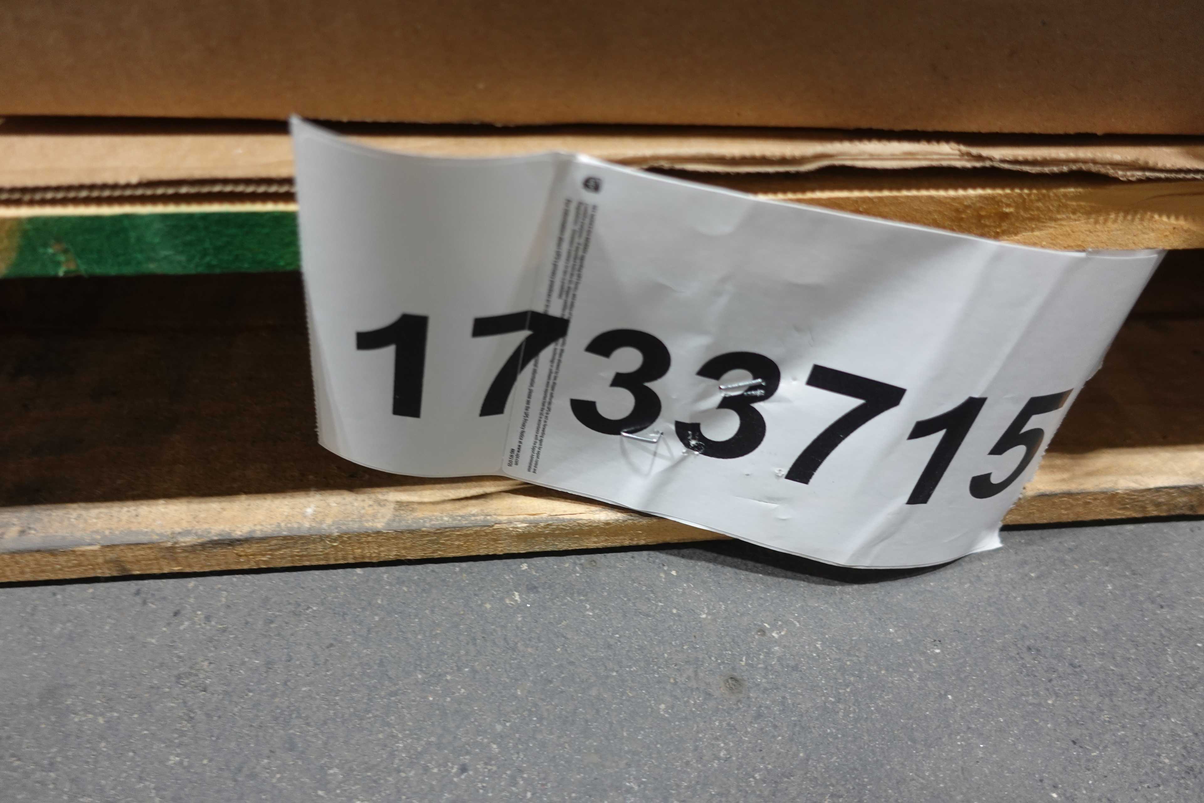 SKU 1733715 - 3 PALLETS OF ASSORTED ELECTRICAL SWITCHES - ELECTRICAL COMPONENTS