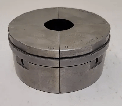SUPERIOR CINCINNATI 1 3/8" S-STYLE EMERGENCY COLLET PAD, 2" HEIGHT - MACHINE TOOLING
