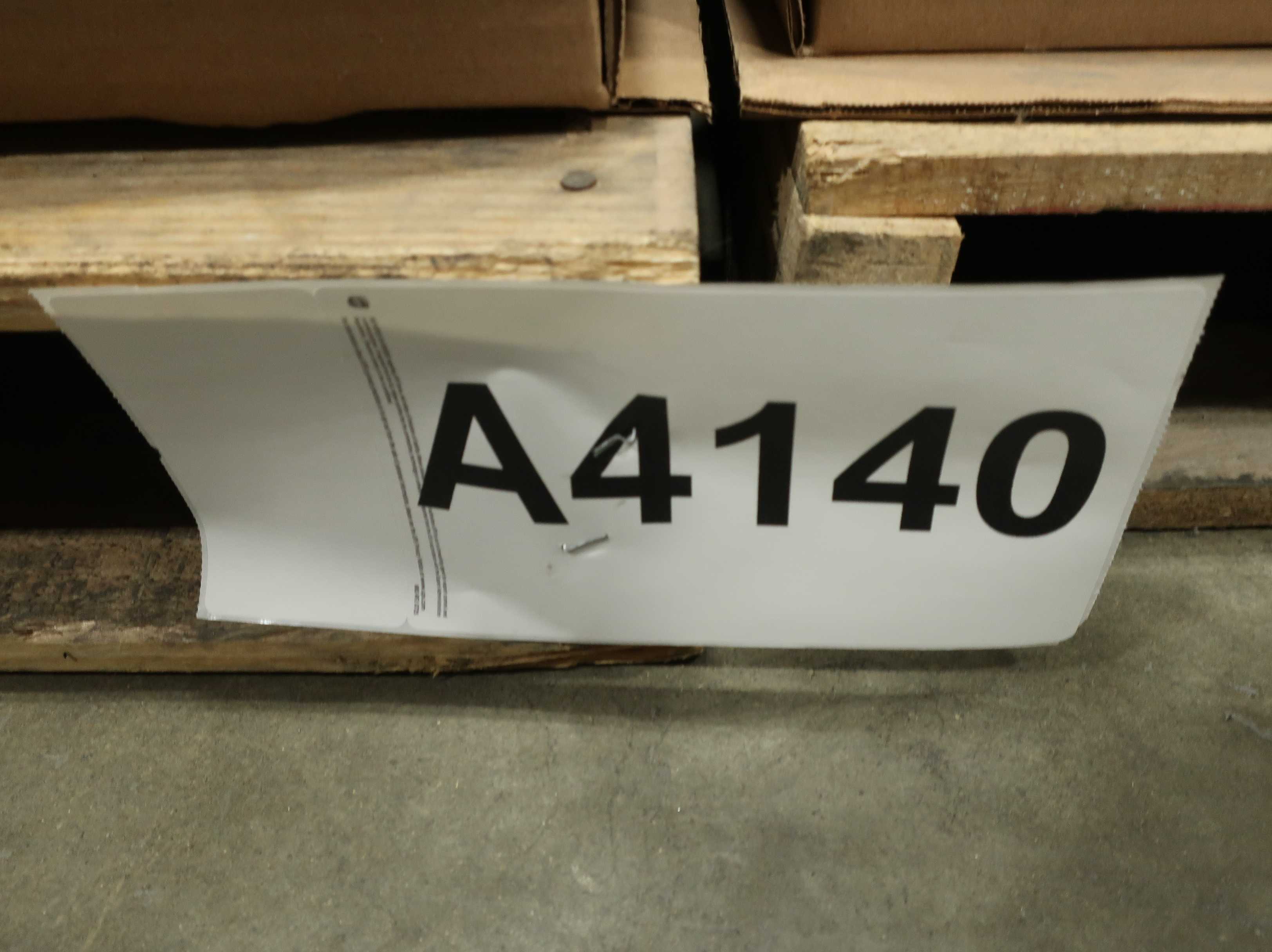 4 PALLETS OF ASSORTED POWER TRANSMISSION - POWER TRANSMISSION