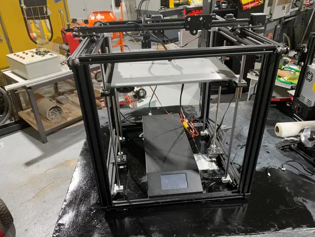 CREALITY ENDER 5 PLUS 3D PRINTER - undefined