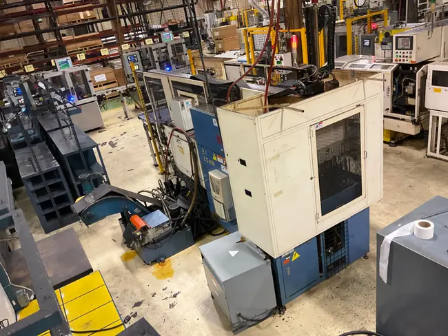 2003 TAKAMATSU TOP-T CNC LATHE - undefined