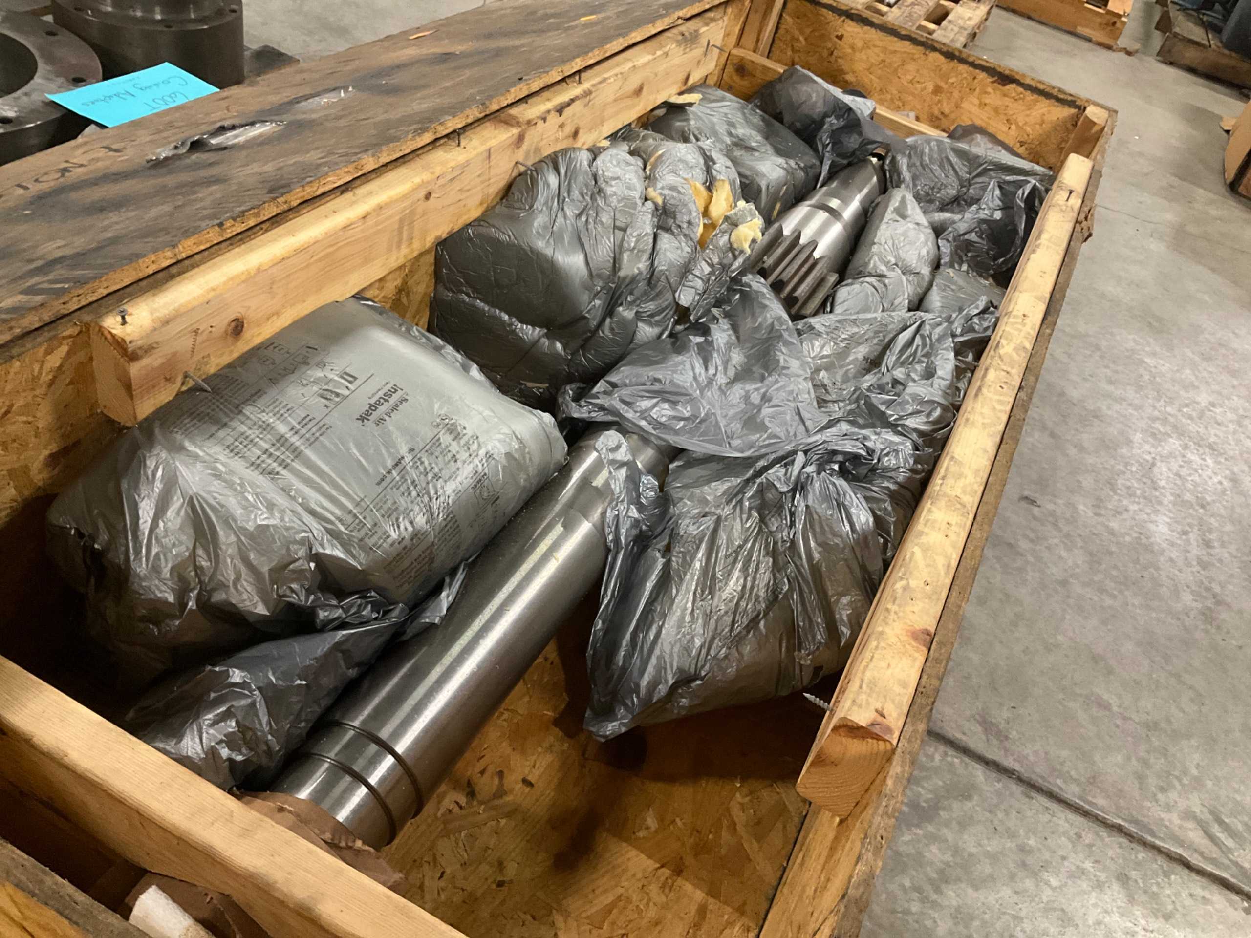 PRESS PART PRESS PART