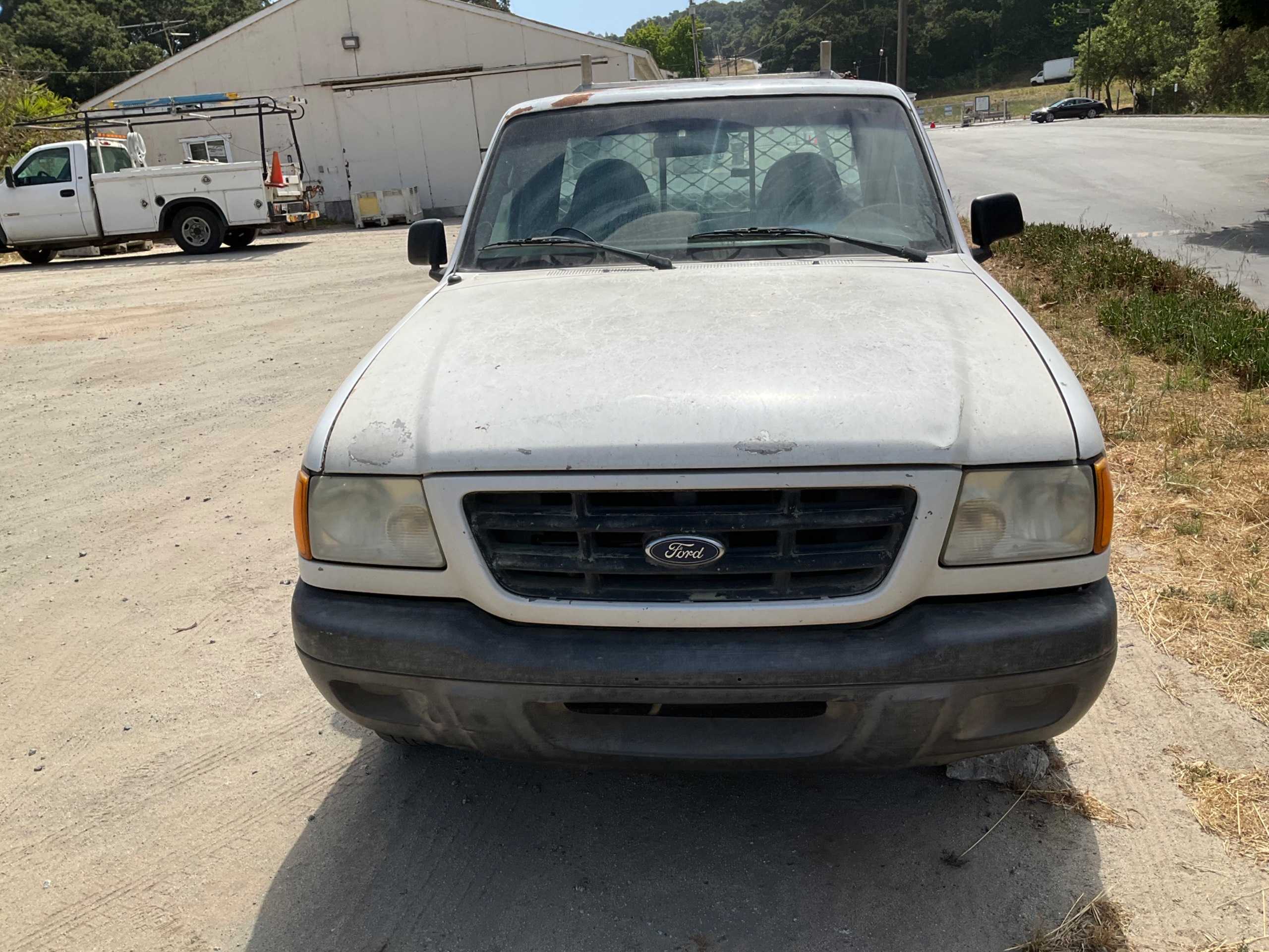 2003 FORD RANGER PICK UP TRUCK - PICKUP TRUCKS