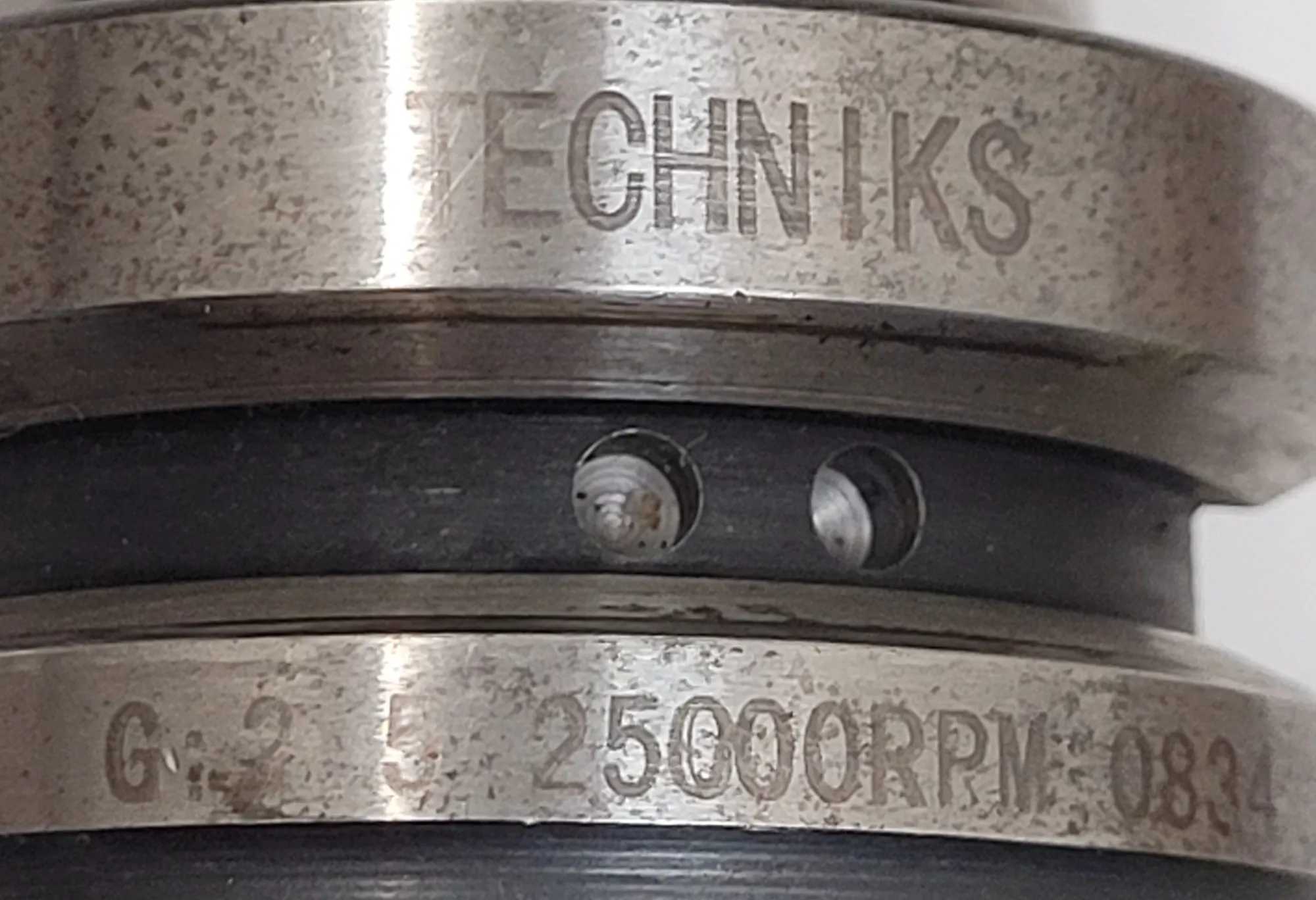 TECHNIKS SYIC BT30XER32-70 COLLET CHUCK - SYIC - 16113 - MACHINE TOOLING
