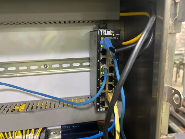 SUPERLOGICS SL-LCD-12A-RTOUCH-1 OPERATOR INTERFACE PANEL - undefined