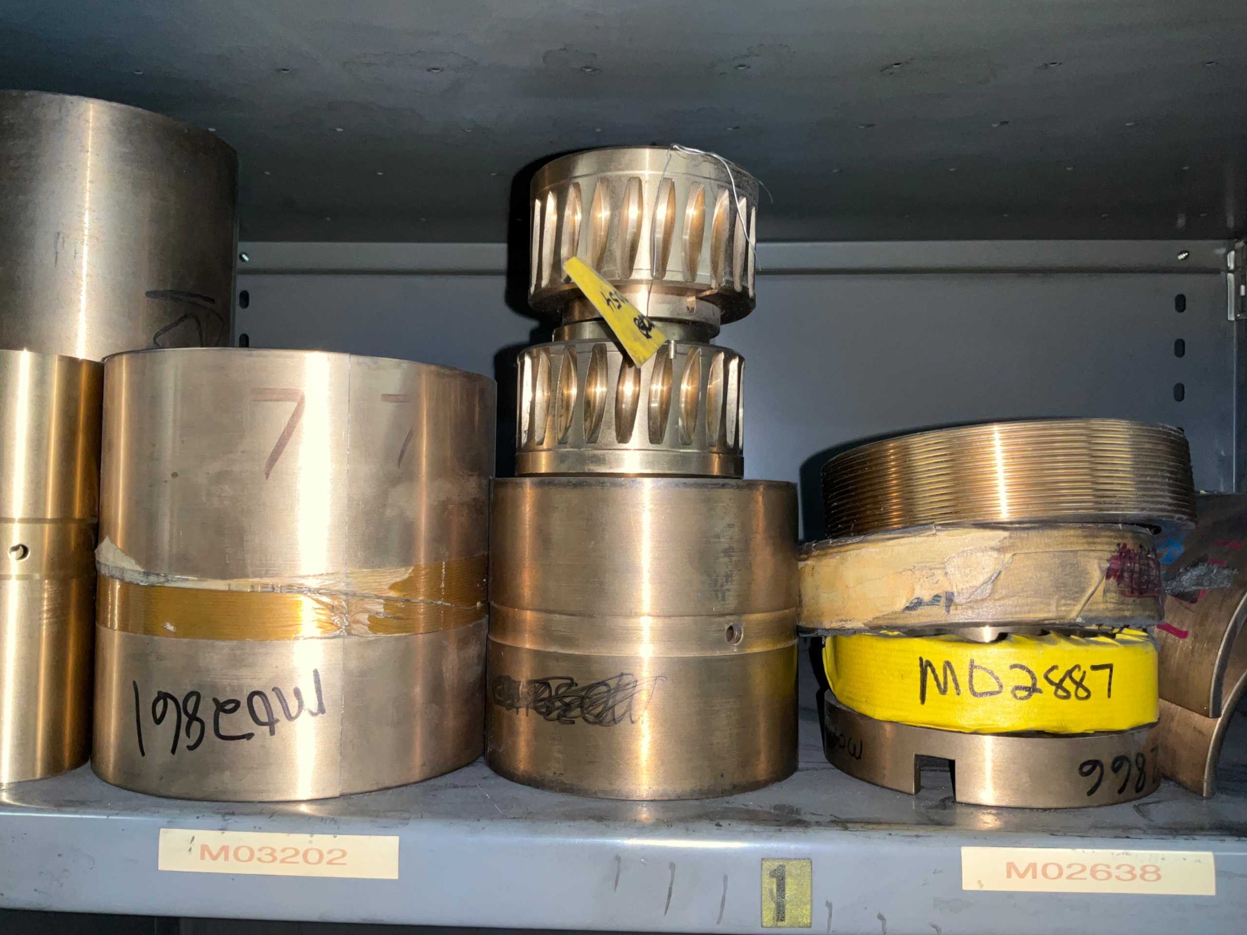 BULK QTY OF POWER TRANSMISSION - POWER TRANSMISSION