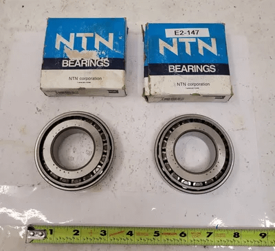 NTN 32208 TAPERED WHEEL BEARING - ROLLER BEARING