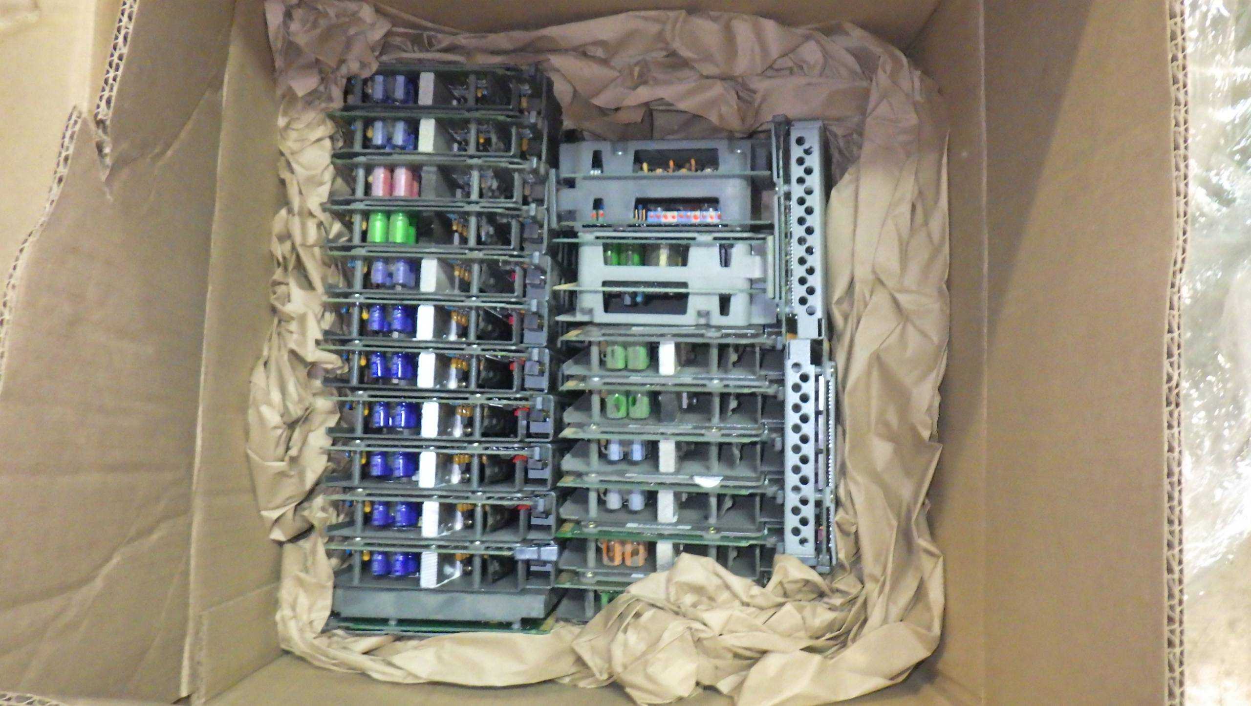 QTY 23: PLC & DCS MODULES - PLC MODULES