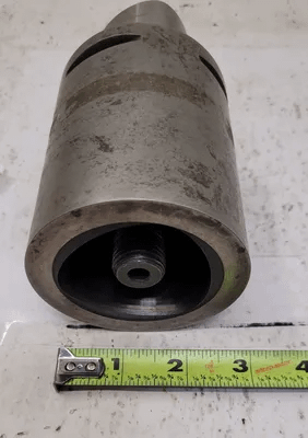 SANDVIK COROMANT CAPTO 100MM EXTENSION C8-391.01-80 100 - MACHINE TOOLING