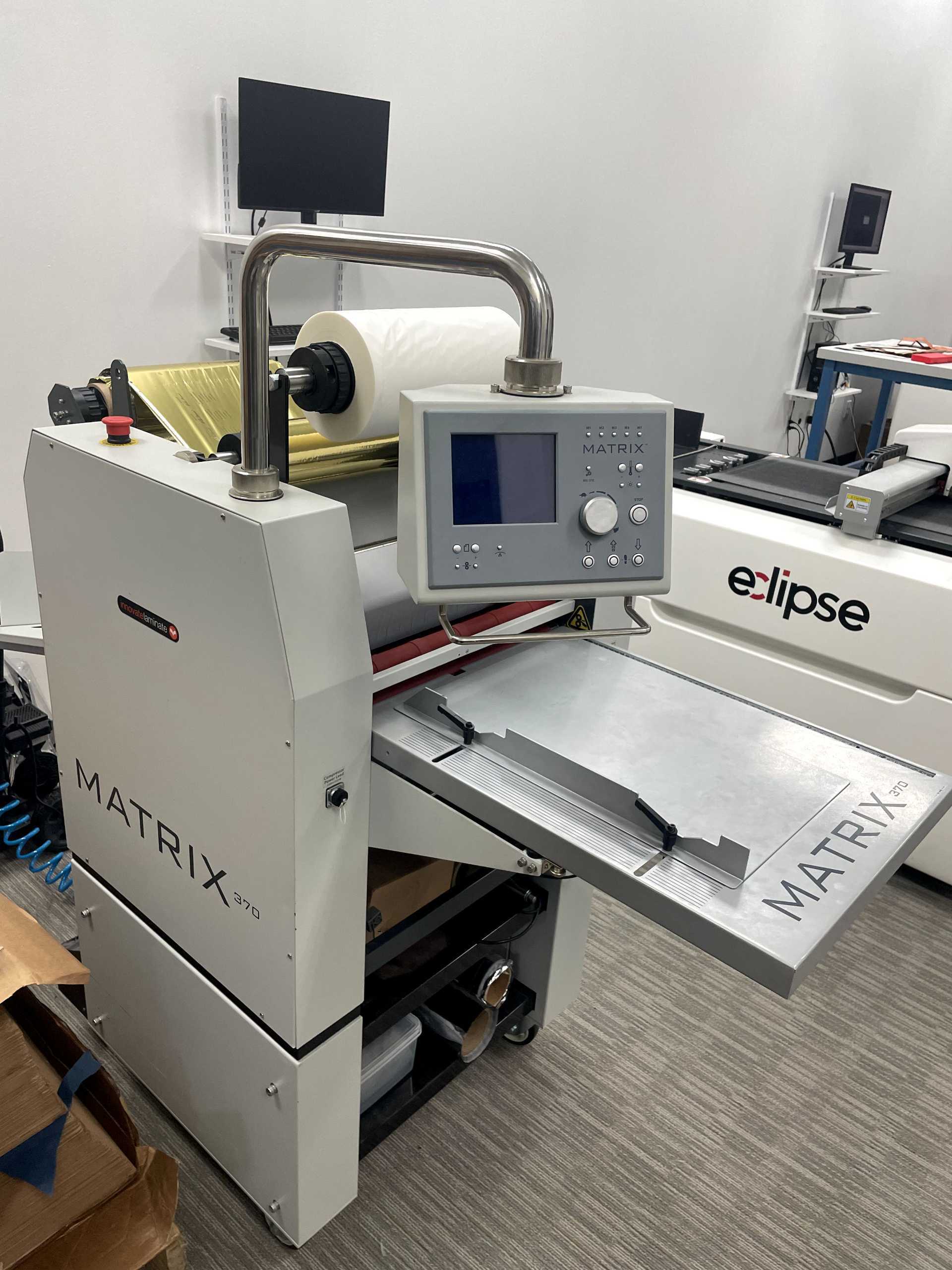 CUTWORX - MX-370P MATRIX LAMINATOR