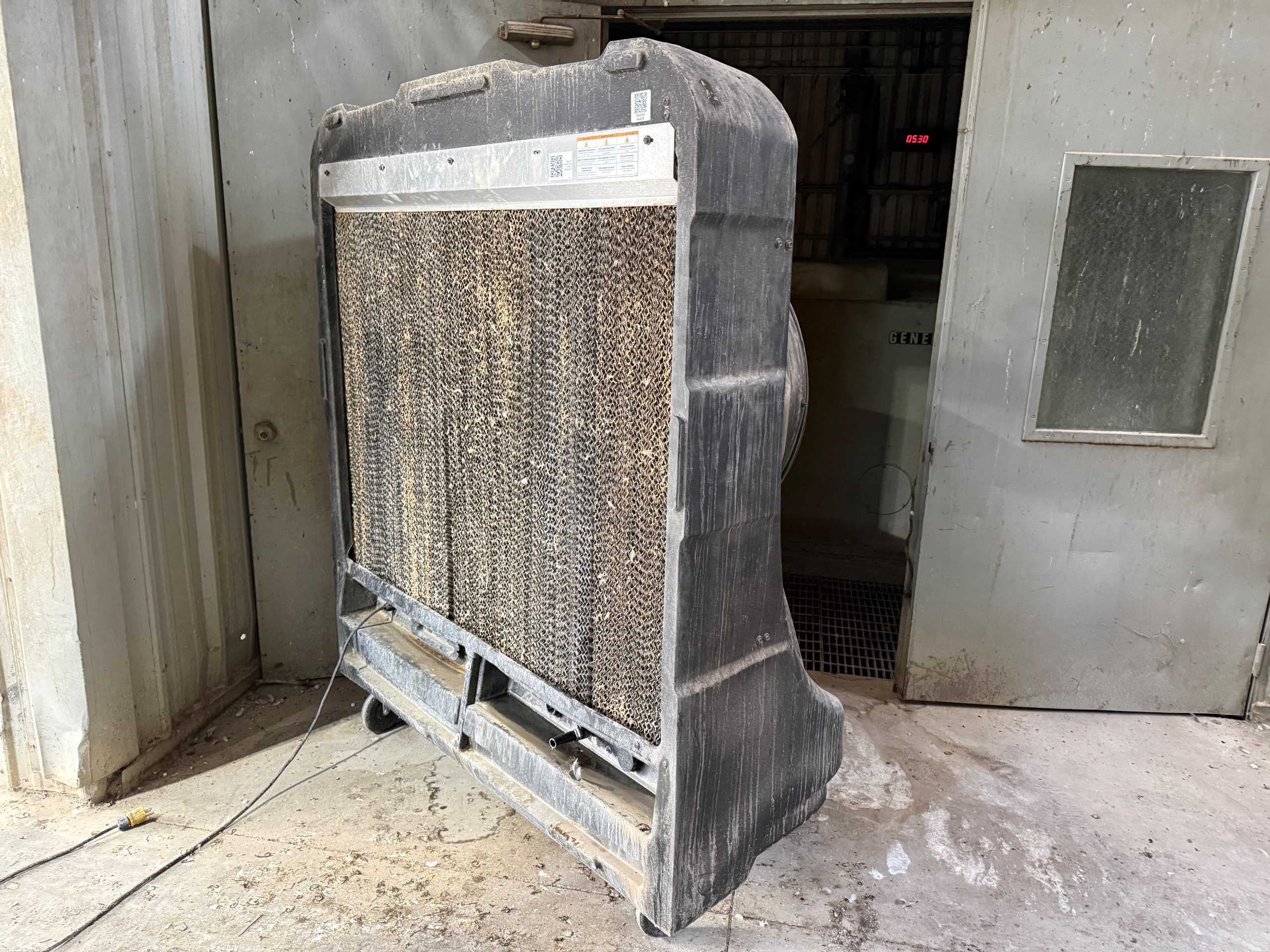 PORTACOOL APEX 4000 PORTABLE EVAPORATIVE COOLER - EVAPORATORS