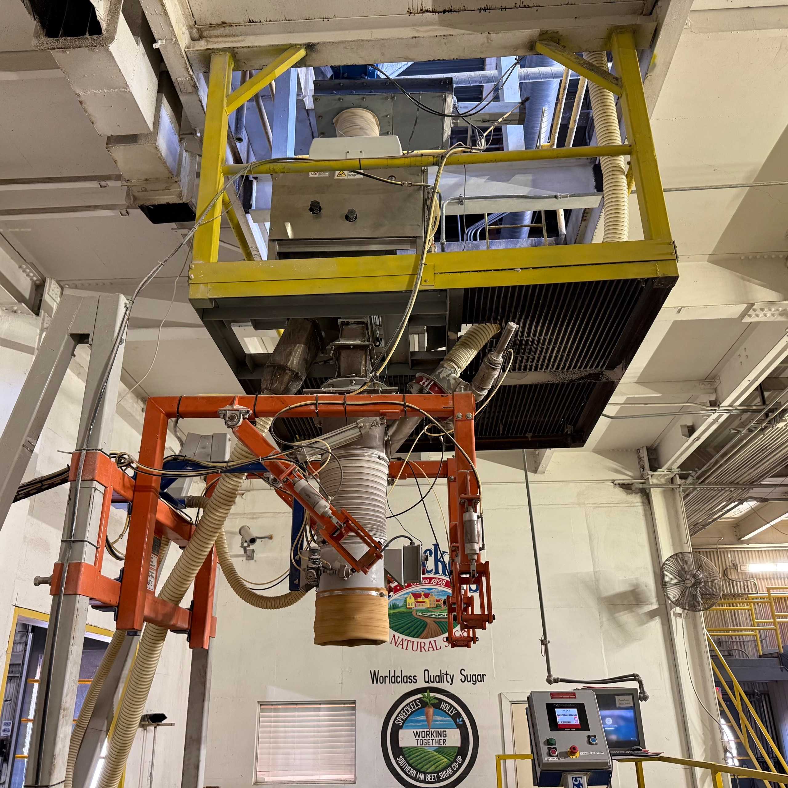 BAGGING SYSTEM - PACKAGING