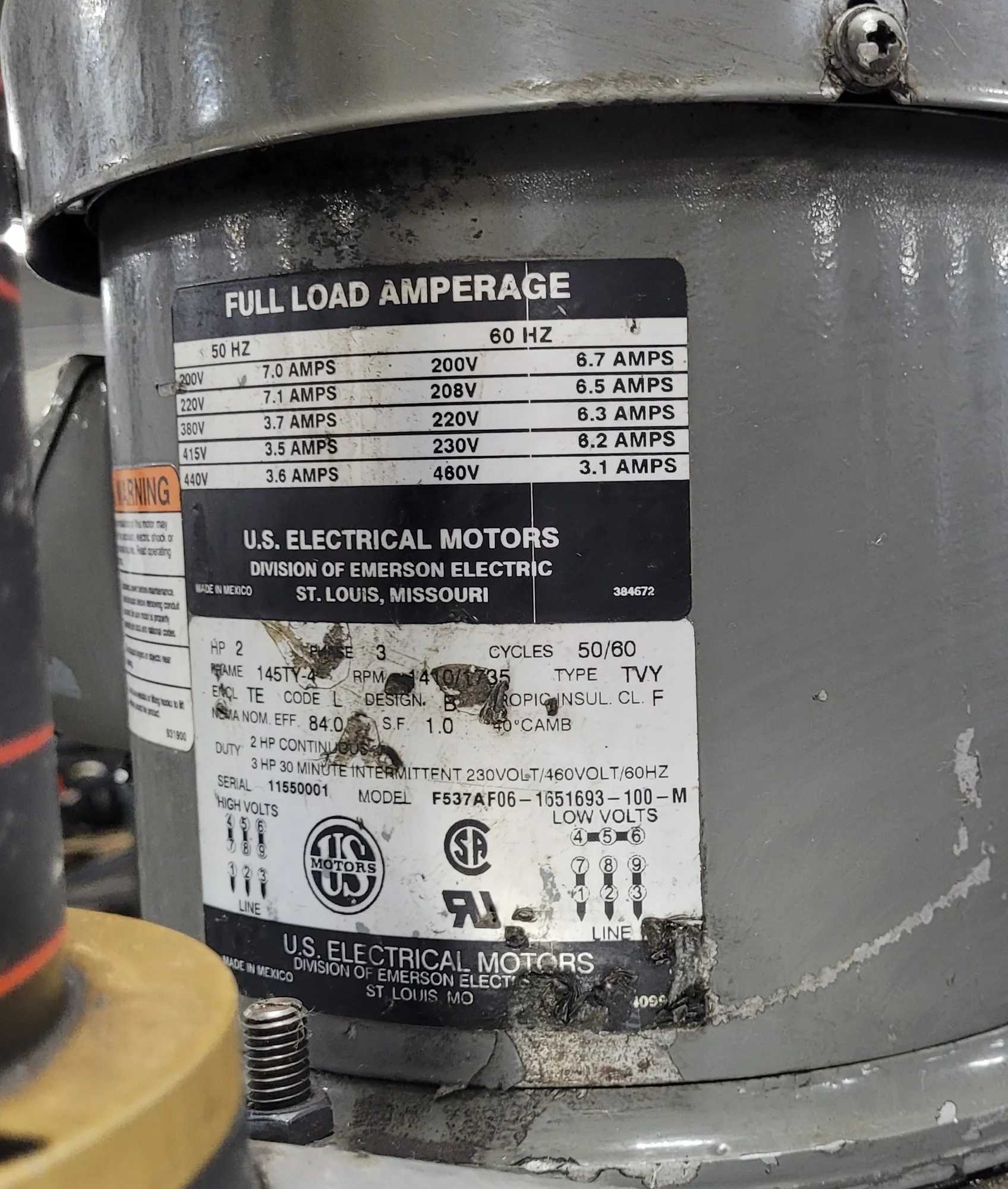 BRIDGEPORT EZ TRAK II CNC VERTICAL MILL 11X58, 2HP, 4200 RPM, PRECISION PERFORMANCE - VERTICAL MILLING MACHINES