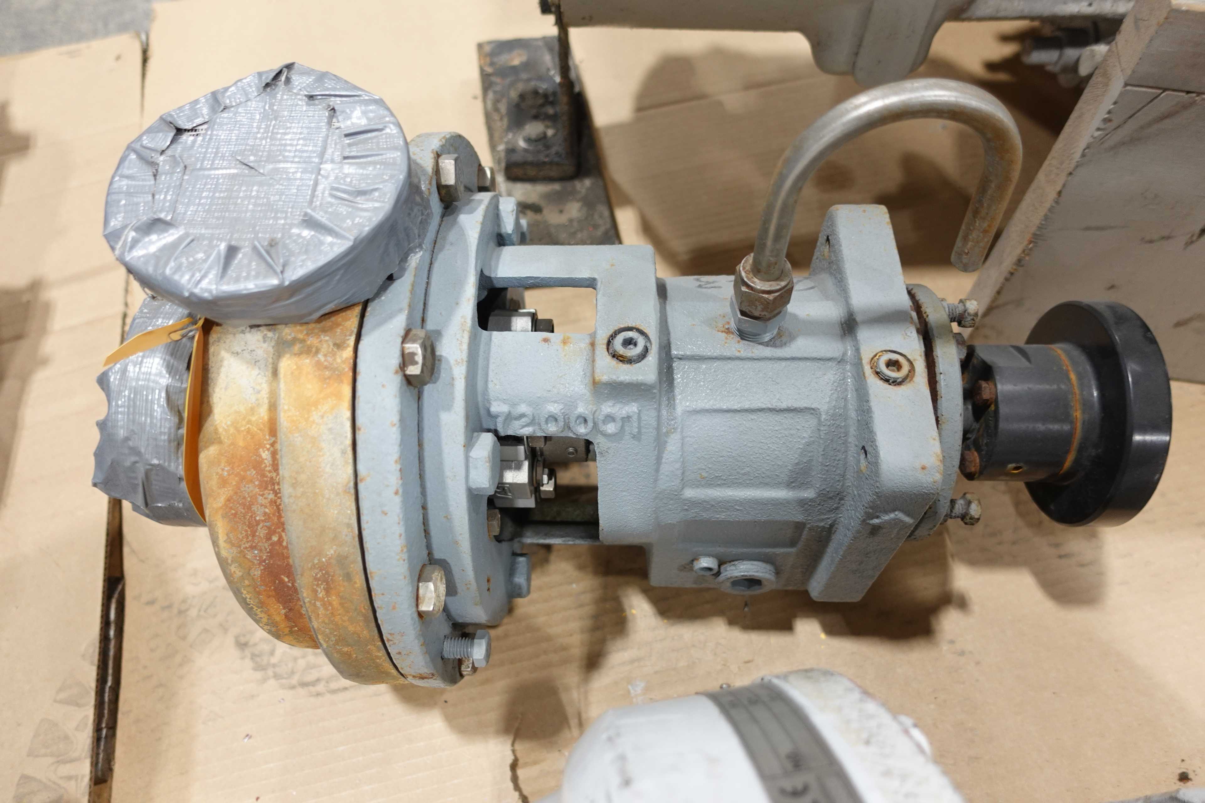 SKU 1729464 - 2 PALLETS OF ASSORTED CENTRIFUGAL PUMPS - CENTRIFUGAL PUMP