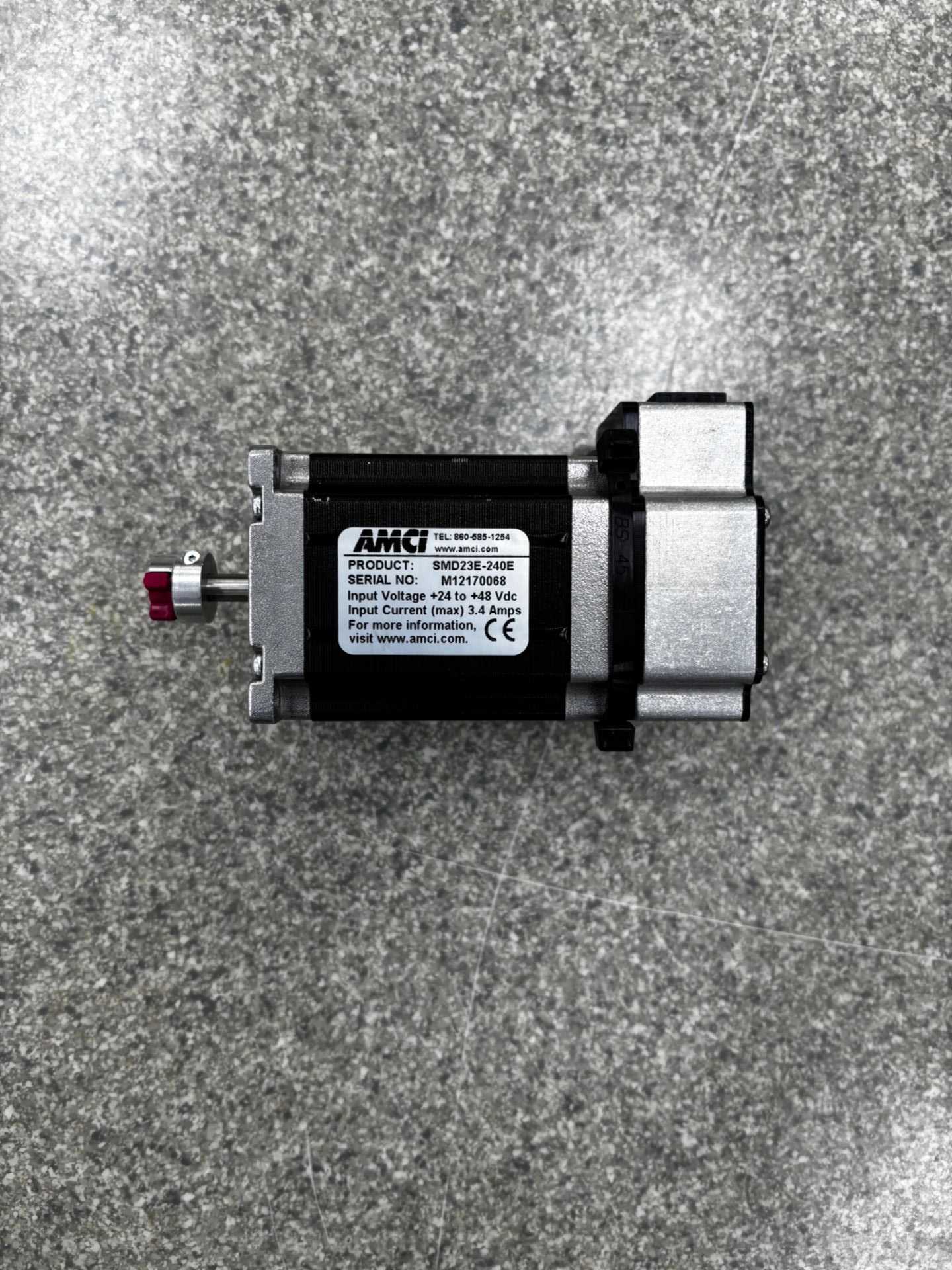AMCI SMD23E-240E SERVO MOTOR - SERVO MOTORS