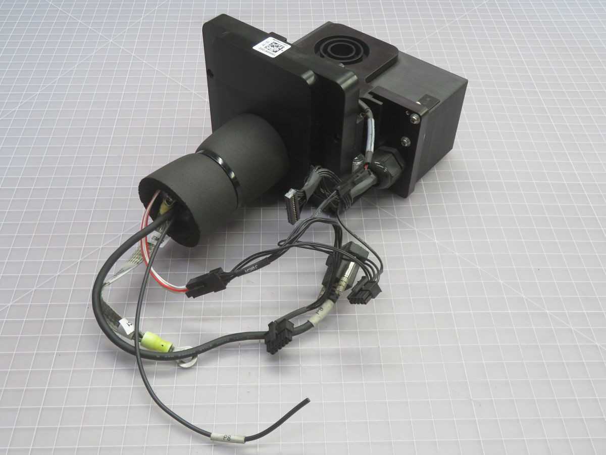 HAMAMATSU H10960-01/10804079 COMPACT PHOTON COUNTING ASSEMBLY, 185-900NM RANGE, +5V DC POWER - INSTRUMENTATION