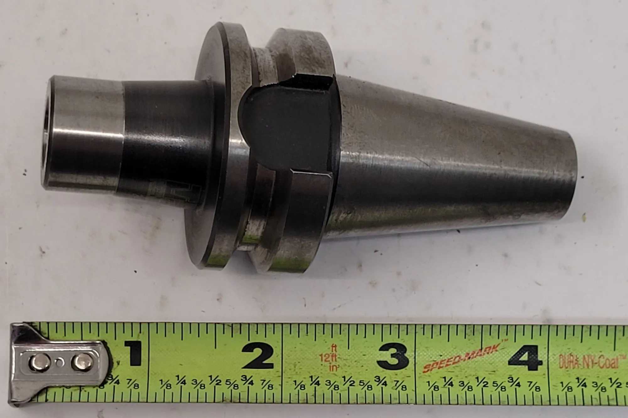 TM SMITH B30SIC12M200 BT30 M12 TOOL HOLDER - MACHINE TOOLING