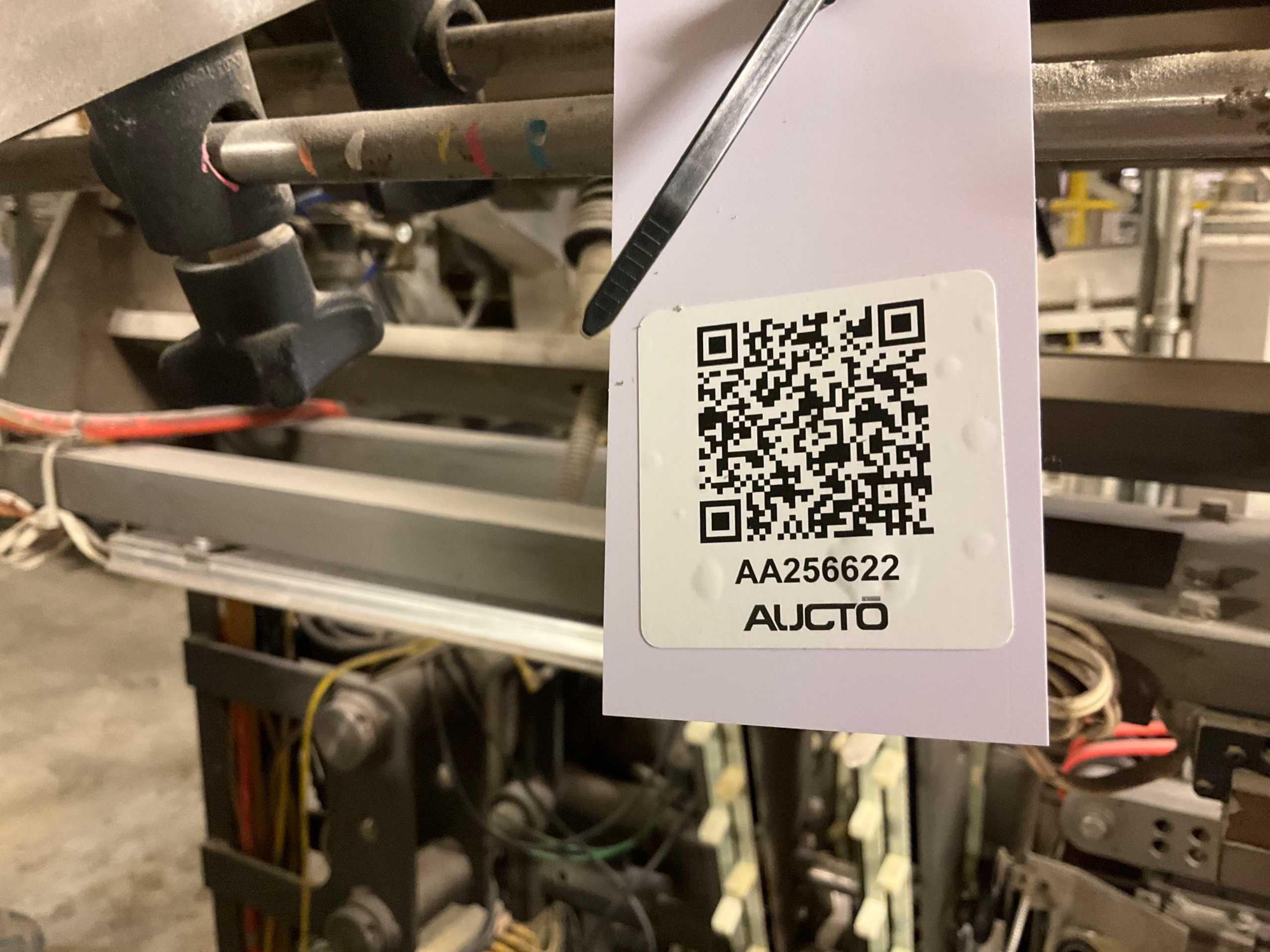 TRIANGLE FLEXCELL CARTONING MACHINE - PACKAGING
