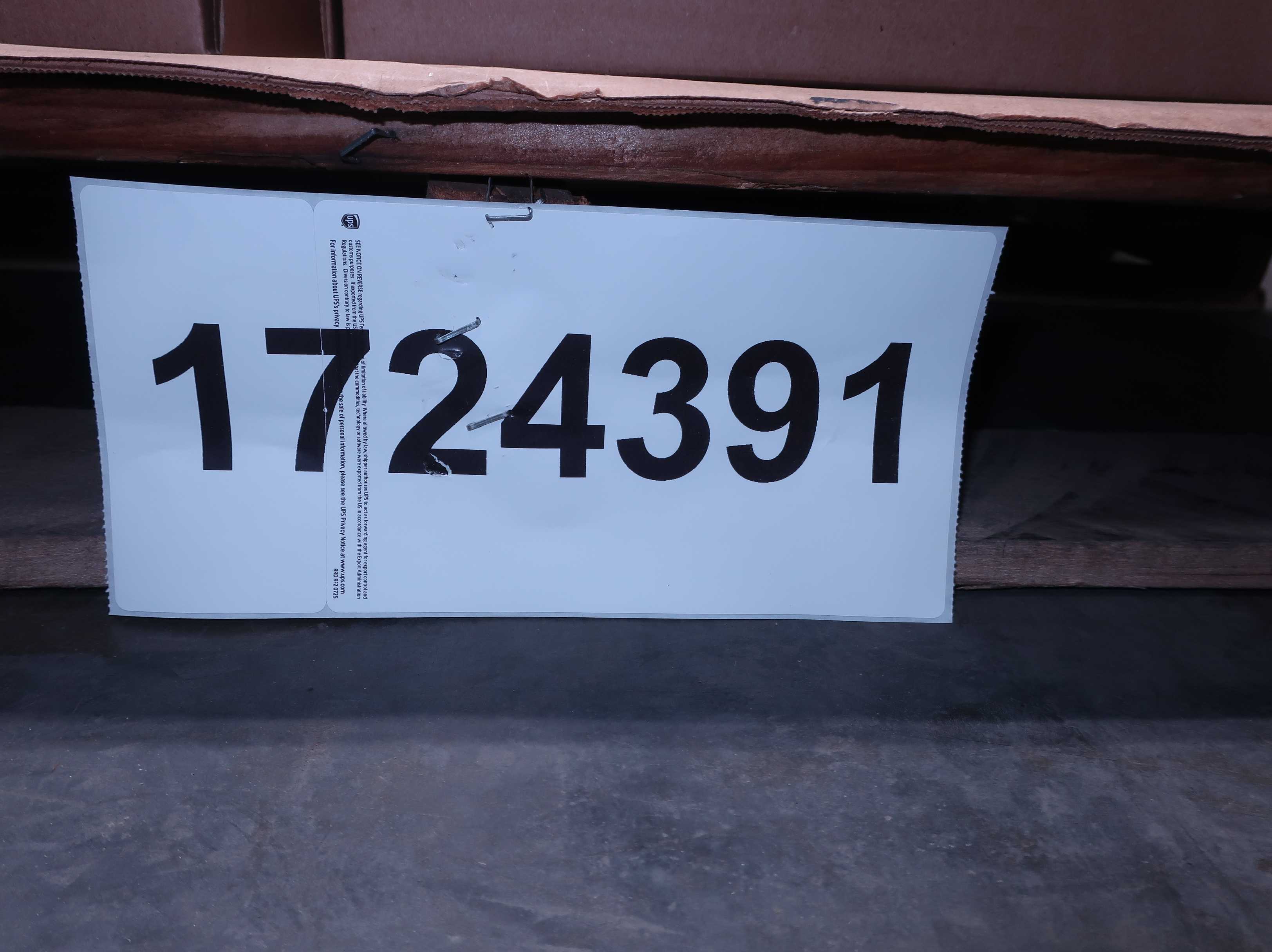 SKU 1724391 - PALLET OF ASSORTED EATON ELECTRICAL - ELECTRICAL COMPONENTS
