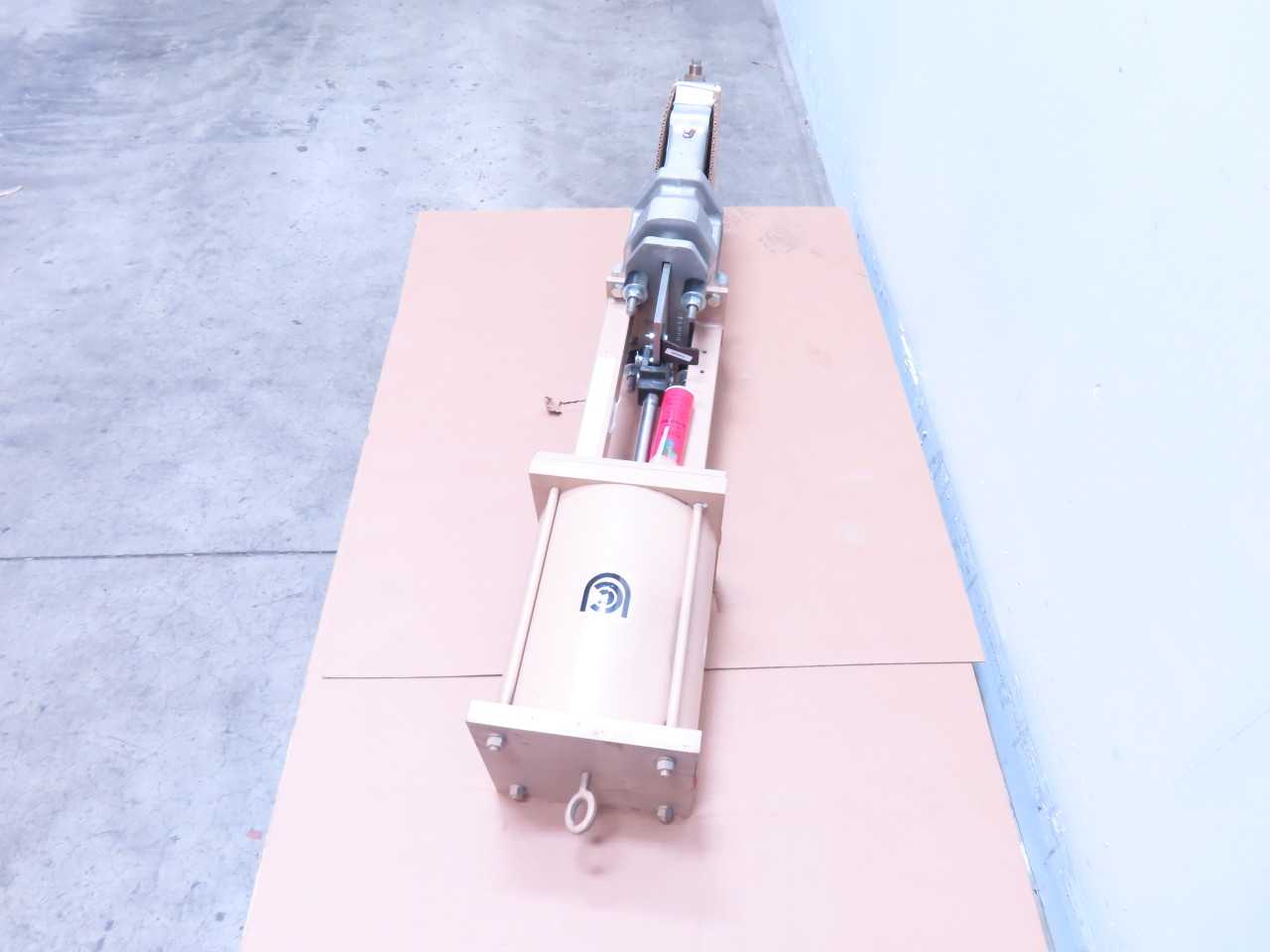 UNITED CONVEYOR UCC 5-1918-3-103110100000A KNIFE GATE VALVE - KNIFE GATE VALVE