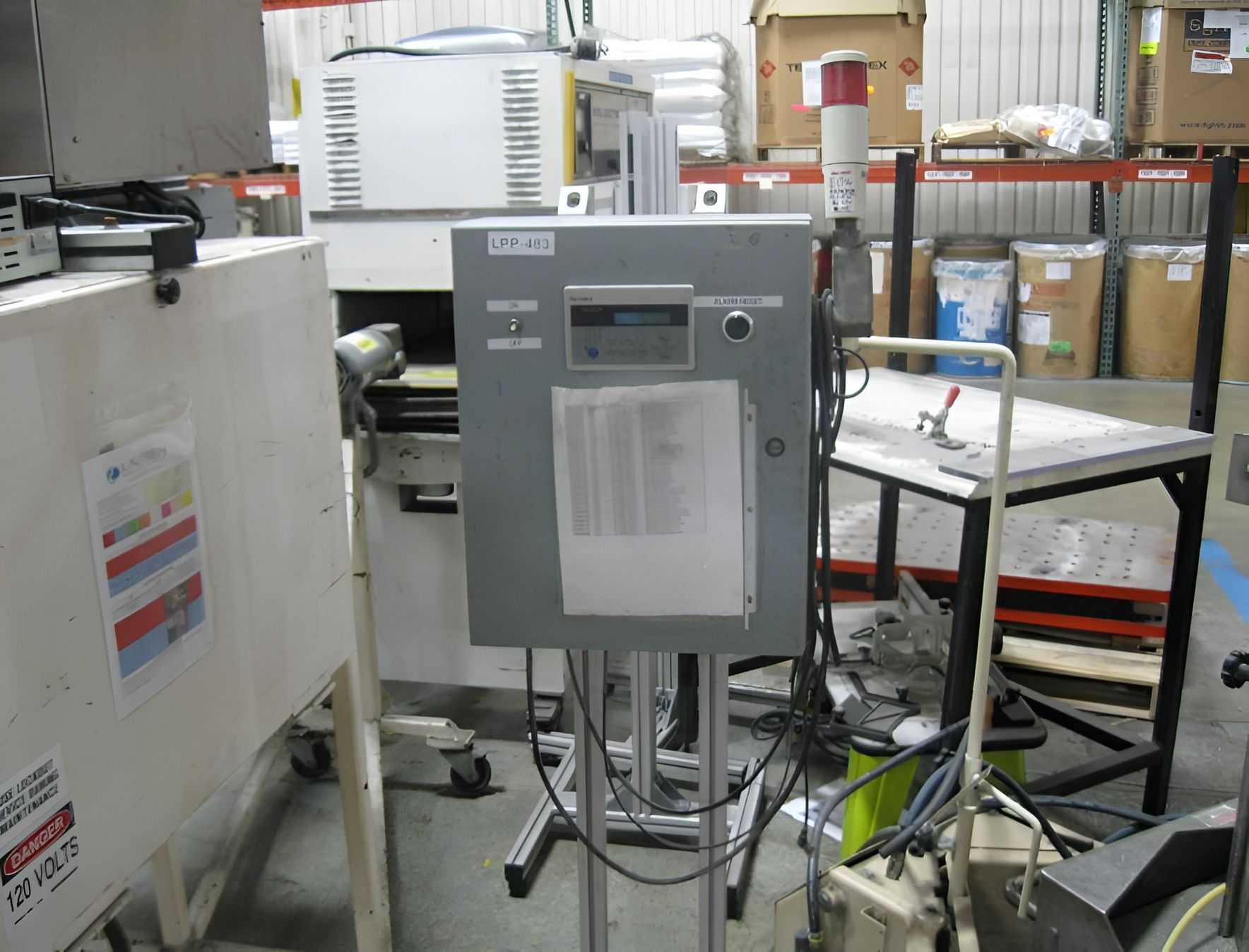 BAR CODE READER - AUTOMATION & CONTROLS