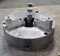 12IN PRATT BURNERD – 3 JAW SCROLL CHUCK – PLAIN BACK - MACHINING TOOLING & PARTS