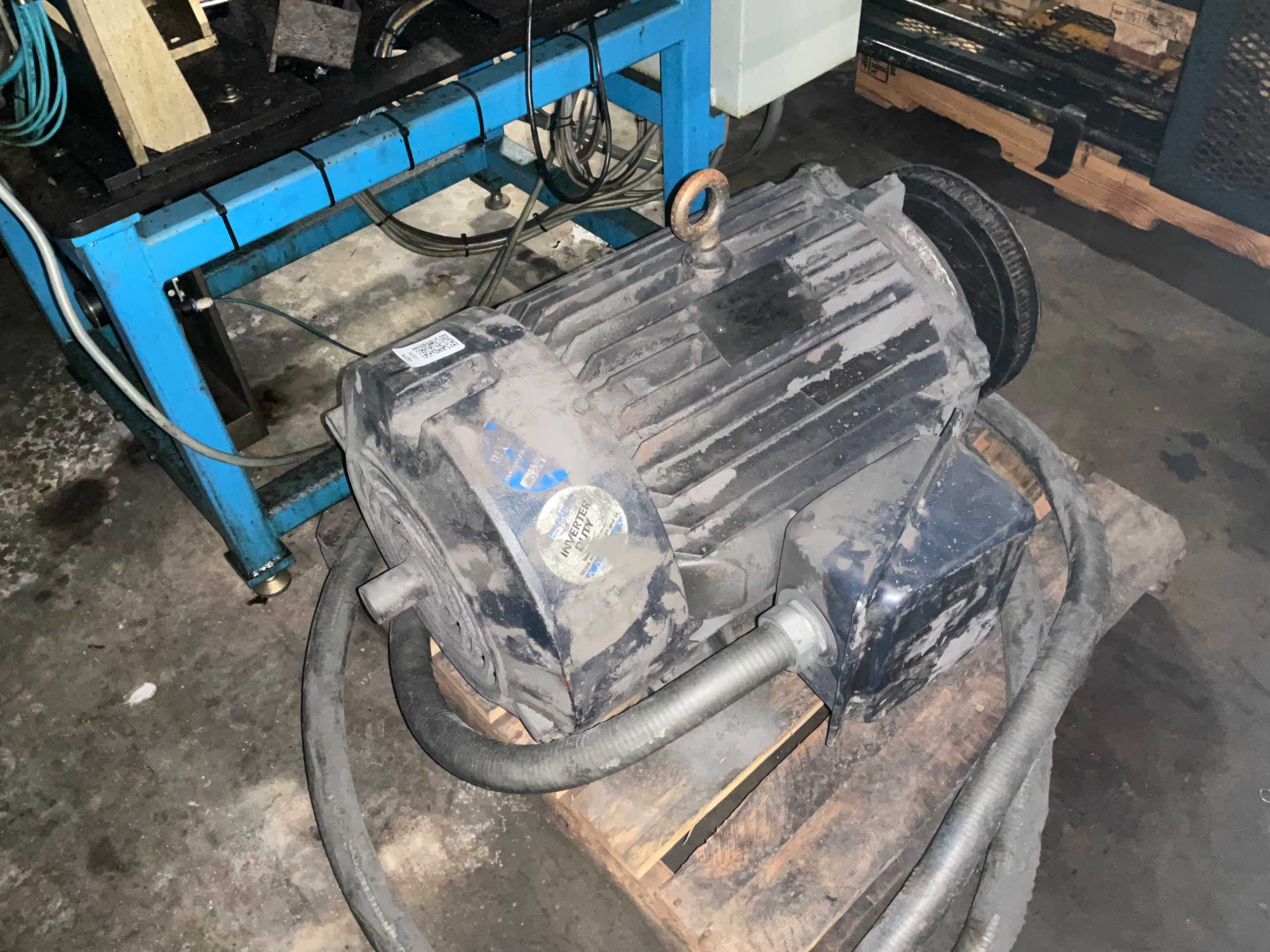 MARATHON AC MOTOR