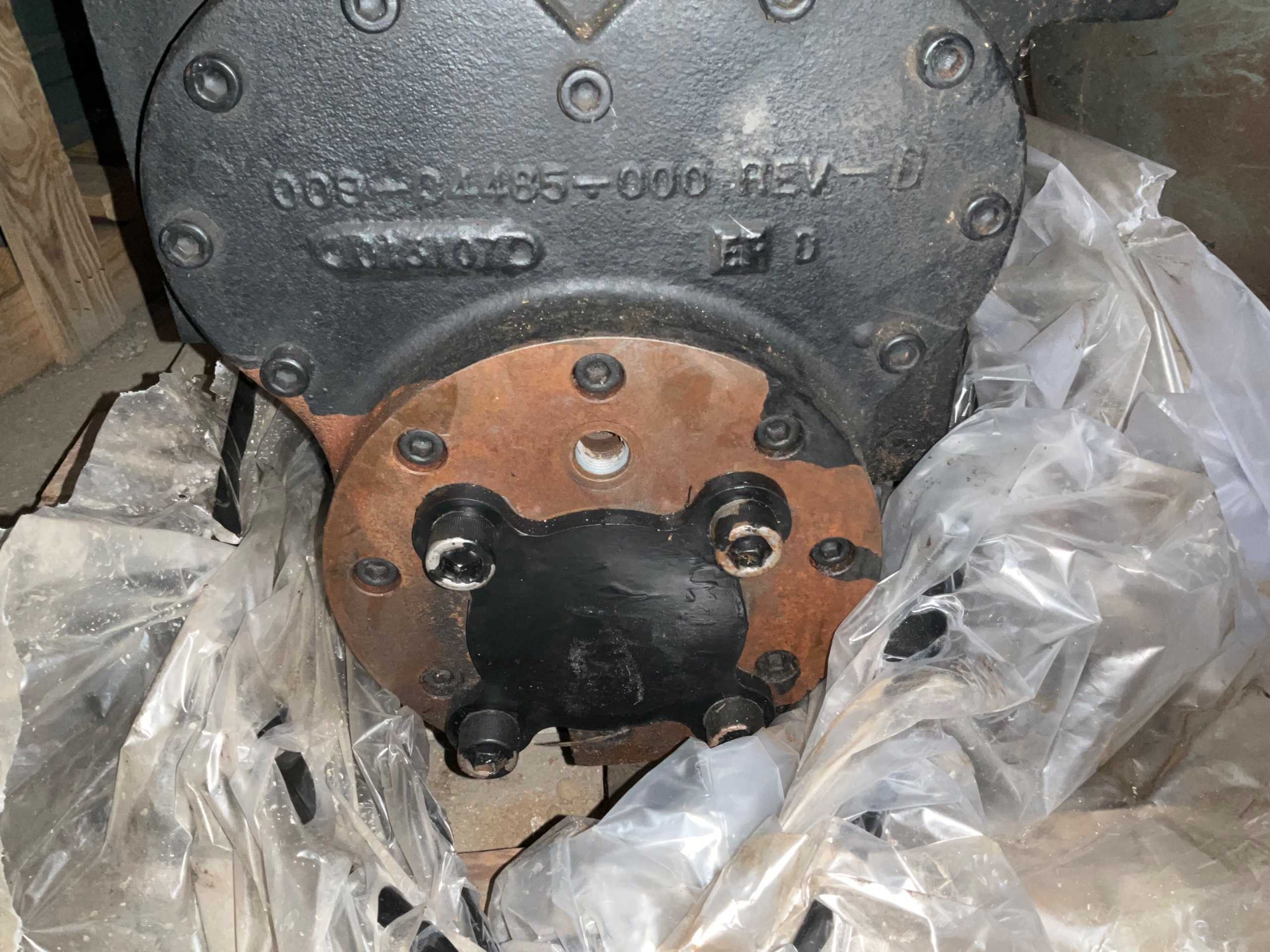 AIR COMPRESSOR PUMP - AIR COMPRESSOR PARTS