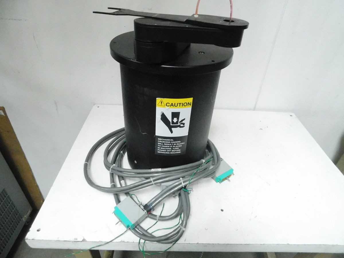 GENMARK 9500S0107 4S0904334 2LA100474 ROBOT, ATMOSPHERIC WAFER HANDLING, HIGH PRECISION - ROBOT PARTS