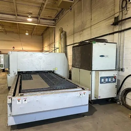 2007 MITSUBISHI ML3015LVP LASER CUTTING MACHINE - undefined