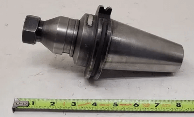SANDVIK COROMANT CAT50 VARILOCK COLLET CHUCK MODEL A390.45-50 50 040M - MACHINE TOOLING
