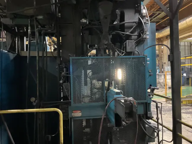 CINCINNATI 175-HC-8 175 TON COMPACTING PRESS - undefined