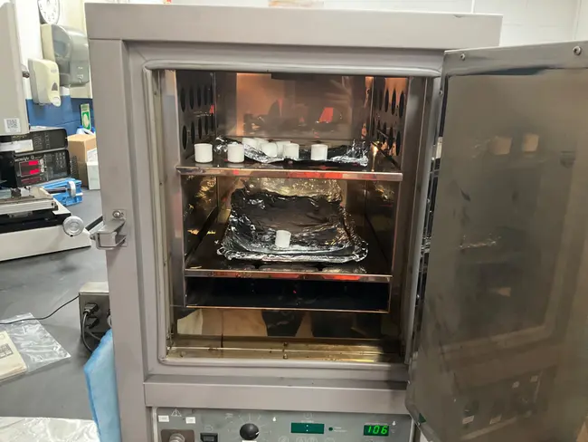 SHELDON 1330GM FURNACE - undefined