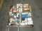 BULK QTY OF ASSORTED VALVES AND VALVE PARTS - VALVE PARTS & ACCESSORIES