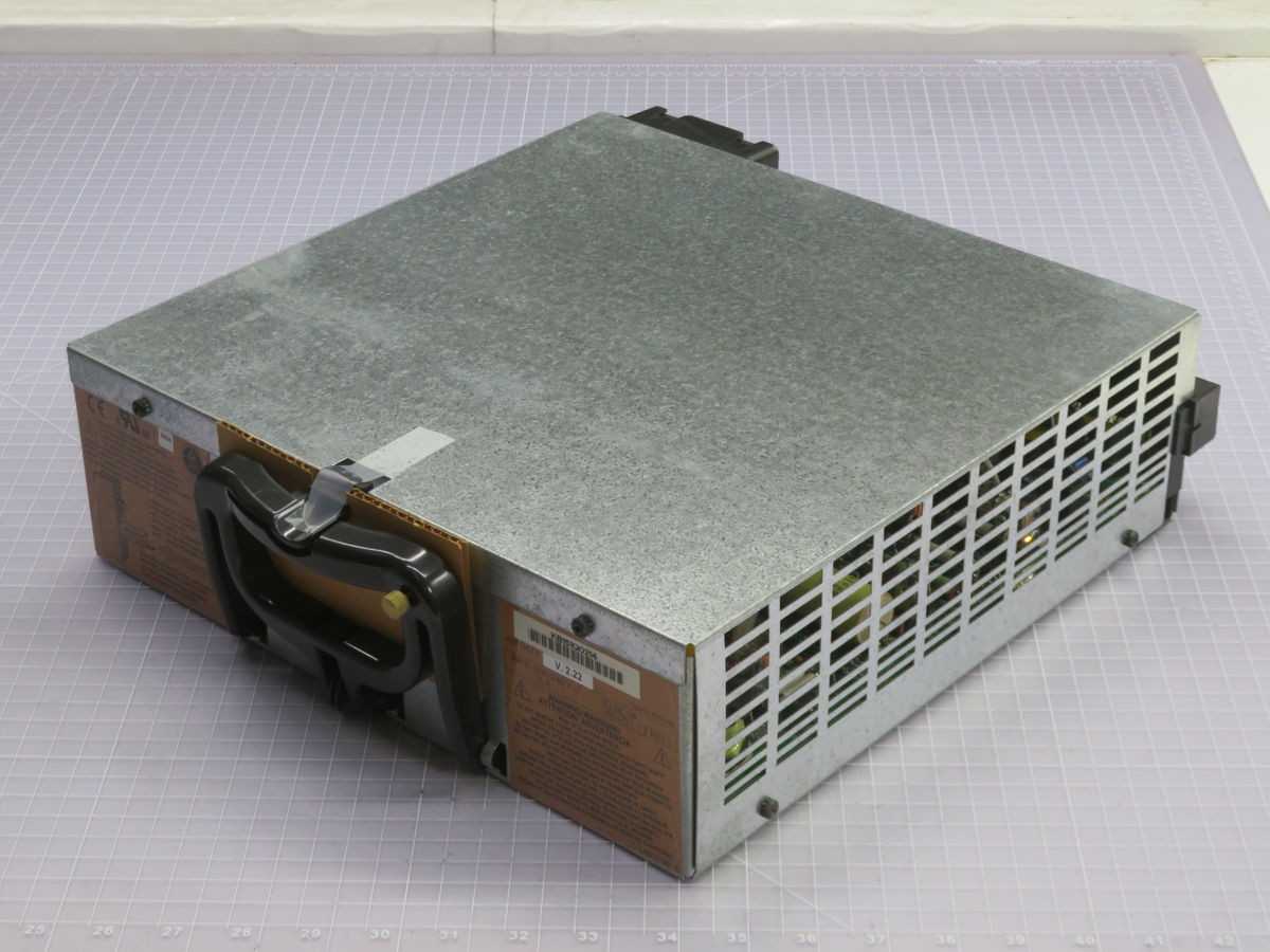EATON PW9170 UPS, 3-18 KVA POWER, 100 A CURRENT, 200-240 V VOLTAGE - UPS