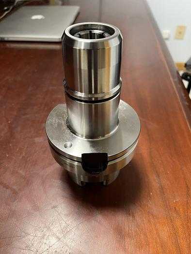 2023 NIKKEN HSK100A-C20-115G-IDU HSK 100 COLLET CHUCK, 115MM GAUGE LENGTH, HIGH RIGIDITY - TOOLHOLDING