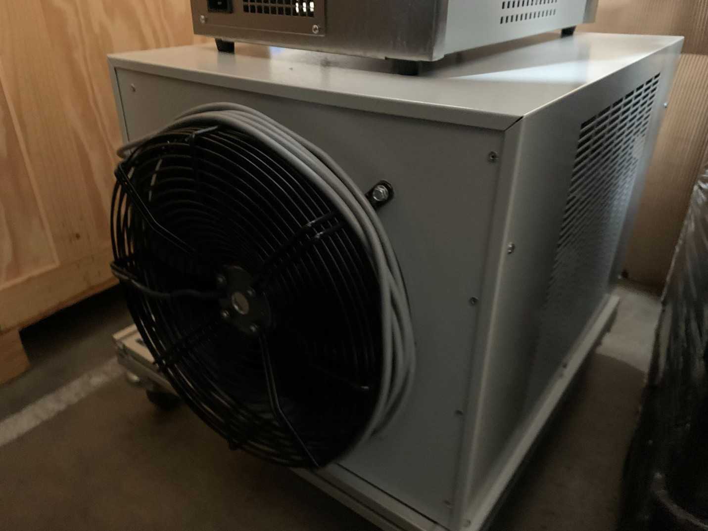 NATIONAL LAB PCNO-20.03-NED CHILLER UNIT - PROCESS EQUIPMENT