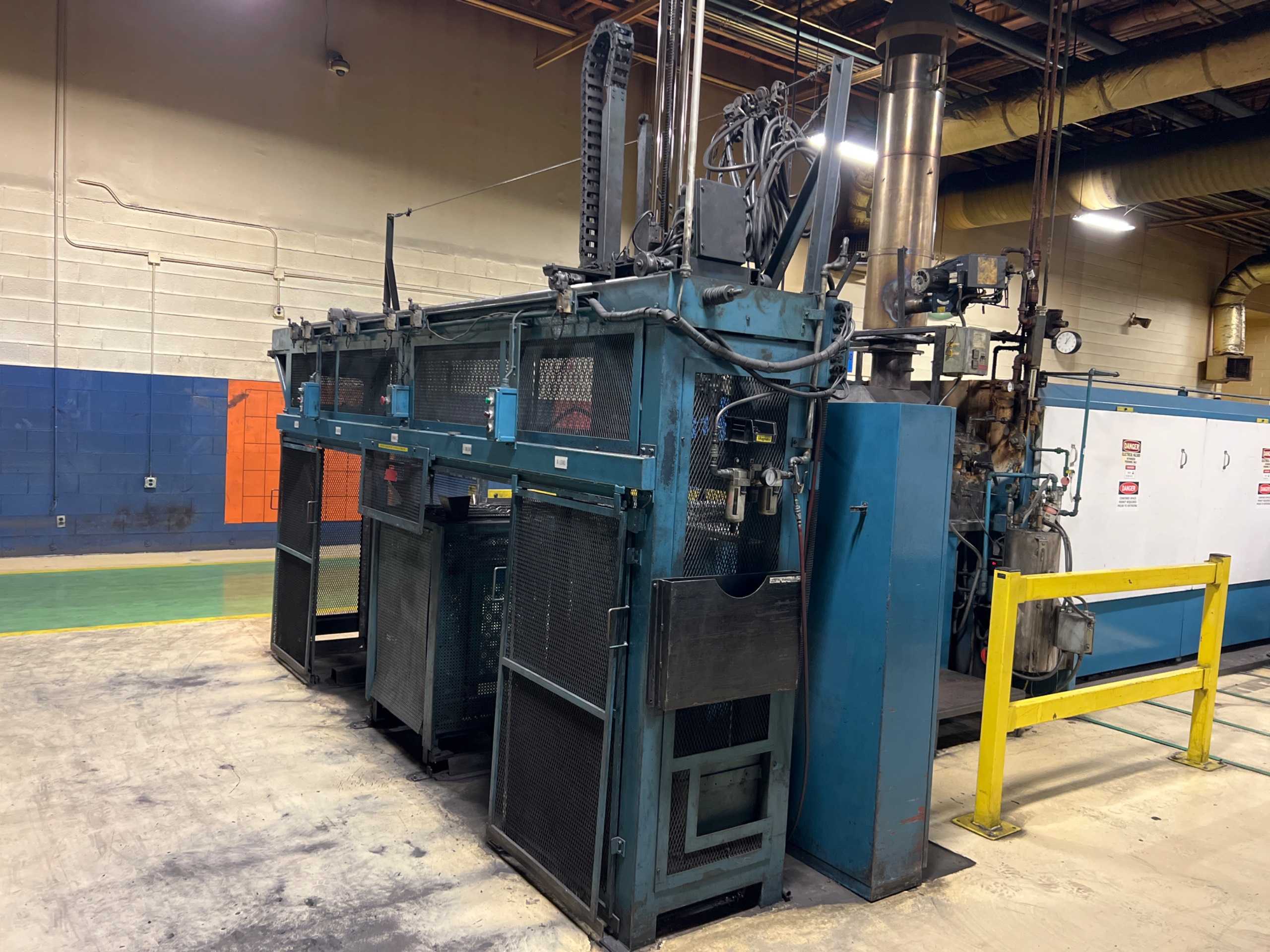 LOADING SYSTEM - MACHINING ACCESSORIES