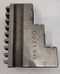 LATHE CHUCK JAWS, C8501, 3-3/8" H X 7/8" W X 2-1/2" D, 1/8" GAP, 3 PIECE SET - MACHINING TOOLING & PARTS