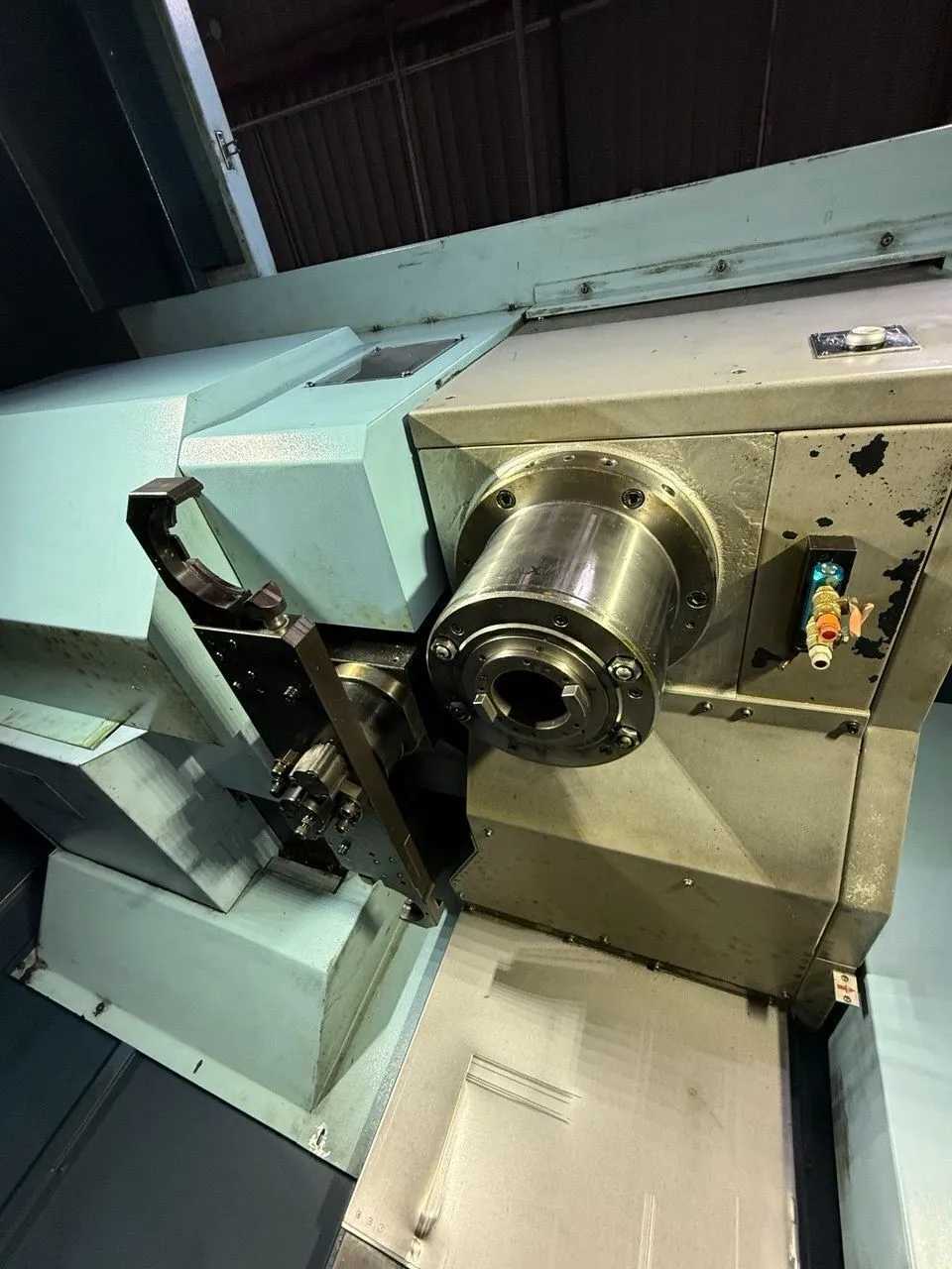 2015 MATSUURA VX-1500 VERTICAL MACHINING CENTER, CAT50, 15K RPM, 30-ATC, 60X27.5X24 - VERTICAL MACHINING CENTERS