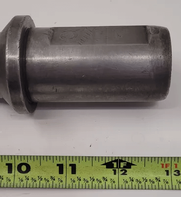 SANDVIK INDEXABLE COOLANT DRILL, OAL 13”, CUT DIA 1.35”, SHANK DIA 1.5” - MACHINE TOOLING