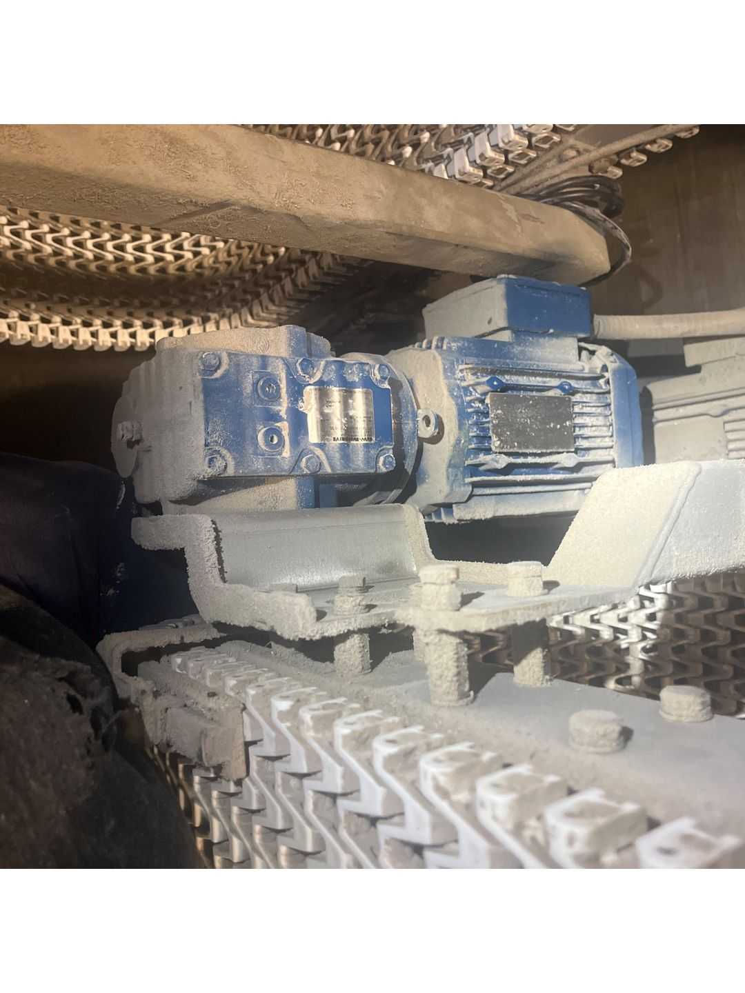 SPANTECH TOPPER LIFT CONVEYOR - BELT CONVEYOR