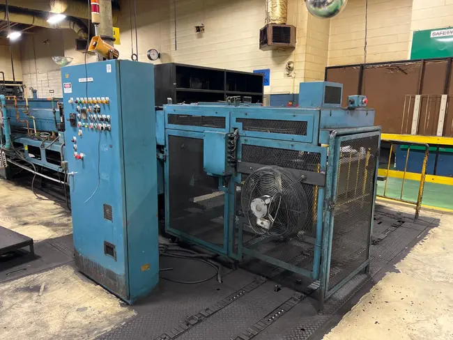 ANDO ROBOT UNLOADER - undefined