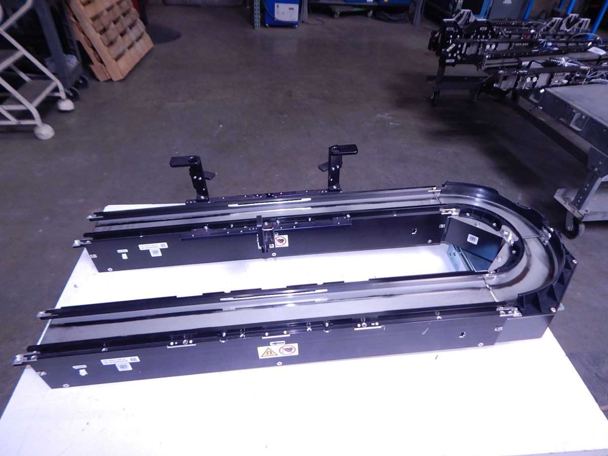 ROCKWELL AUTOMATION 10730175 804110A25797, U-TURN RAIL MODULE, ITRAK SYSTEM - CONVEYORS